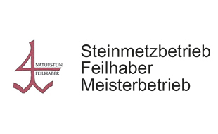 Steinmetzbetrieb Feilhaber in Jarmen - Logo