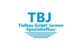 TBJ Tiefbau GmbH Jarmen -Spezialtiefbau- in Jarmen - Logo