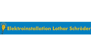 Elektro Schröder Lothar Schröder in Loitz bei Demmin - Logo