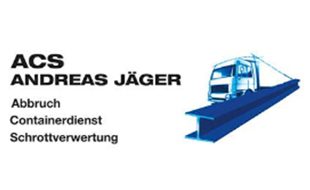 ACS Andreas Jäger Schrotthandel, Abbruch, Containerdienst in Borg Stadt Ribnitz Damgarten - Logo