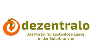 dezentralo in Marlow - Logo