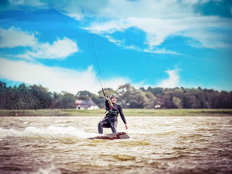 LOOP IN - Surf & Kiteschule aus Dierhagen