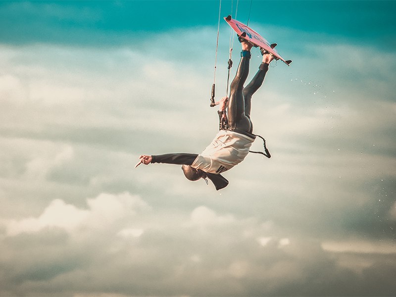 LOOP IN - Surf & Kiteschule aus Dierhagen