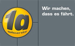 1a autoservice Goldenbogen David Röwer in Barth - Logo