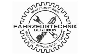 Fahrzeugtechnik Gerdnun in Barth - Logo