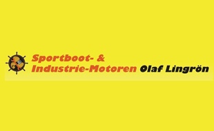 Sportboot & Industrie-Motoren Lingrön in Barth - Logo