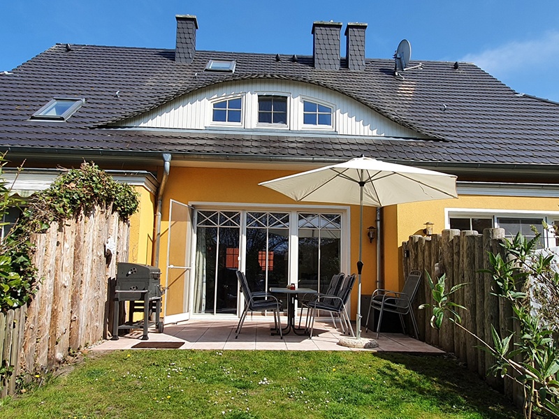 Ferienhaus Herzmuschel Zingst aus Zingst Ferienhaus Herzmuschel Zingst aus Zingst