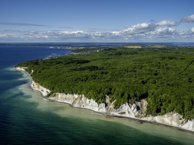Rügen-Helikopter aus Lietzow
