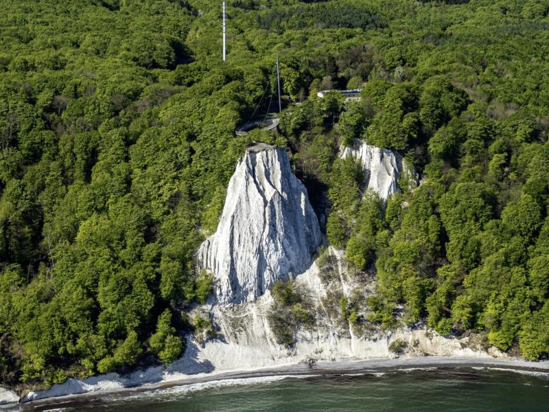 Rügen-Helikopter aus Lietzow