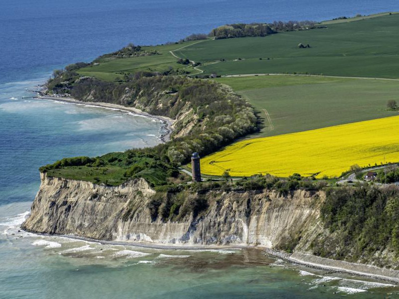 Rügen-Helikopter aus Lietzow