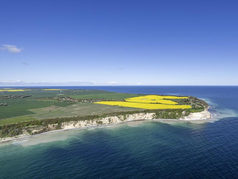 Rügen-Helikopter aus Lietzow