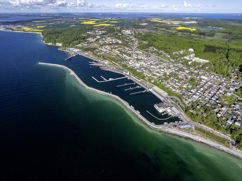 Rügen-Helikopter aus Lietzow