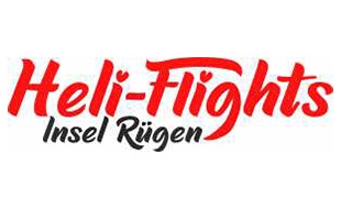 Rügen-Helikopter in Lietzow auf Rügen - Logo