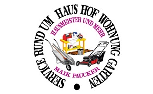 Hausmeisterservice Maik Paucker Haushaltsauflösungen Hausmeisterdienste in Rostock - Logo