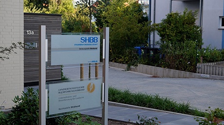 SHBB Steuerberatungs- aus Stralsund