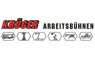 Krüger Arbeitsbühnen GmbH in Stralsund - Logo
