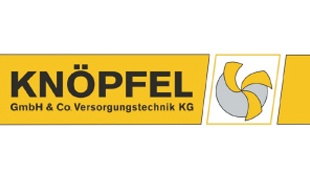 KNÖPFEL GmbH & Co. Versorgungstechnik KG in Stralsund - Logo
