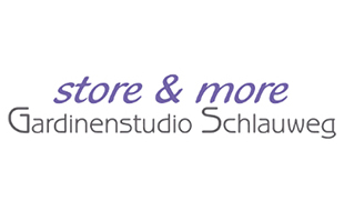 Gardinenstudio Schlauweg store & more in Stralsund - Logo