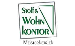 Stoff- & Wohnkontor GmbH Raumausstattung in Stralsund - Logo