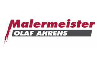 Malermeister Olaf Ahrens in Stralsund - Logo