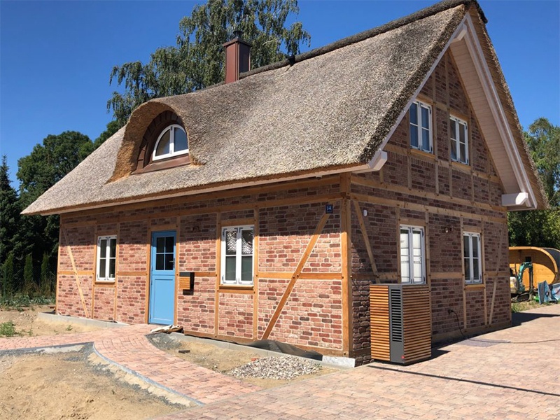 BUH Beton- Und Holzbau Sanierungs- aus Lüssow