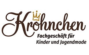 Kröhnchen Kinder und Jugendmode Katrin Krohn in Stralsund - Logo