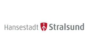 Hansestadt Stralsund Der Oberbürgermeister in Stralsund - Logo
