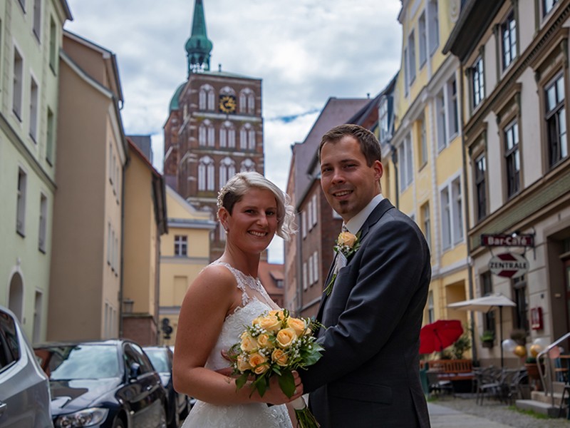 Hochzeitsfotograf Stralsund
