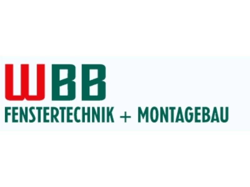 WBB Fenstertechnik und Montagebau Fenster in Stralsund - Logo WBB Fenstertechnik und Montagebau Fenster in Stralsund - Logo