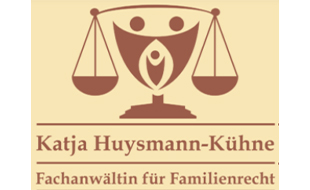 Katja Huysmann-Kühne Rechtsanwältin in Stralsund - Logo