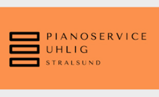 Pianoservice Uhlig in Stralsund - Logo