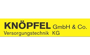 KNÖPFEL GmbH & Co. Versorgungstechnik KG in Stralsund - Logo