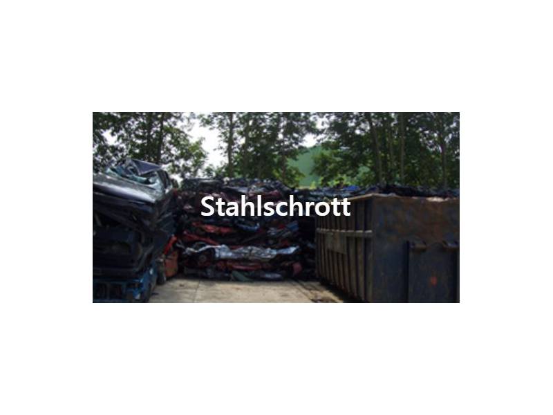 Altmetallhandel Alexander Raesch in Stralsund - Logo