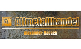 Altmetallhandel Alexander Raesch in Stralsund - Logo