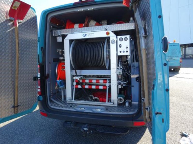 K & T Rohr- & Kanalreinigung GmbH aus Stralsund