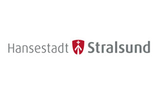 Hansestadt Stralsund, Der Oberbürgermeister in Stralsund - Logo