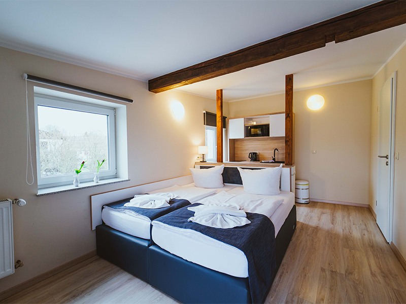 Aparthotel Stralsund aus Stralsund
