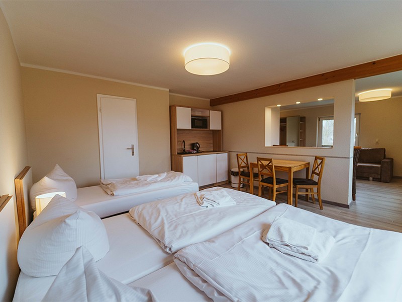 Aparthotel Stralsund aus Stralsund