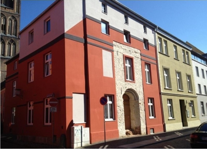 Olaf Ahrens aus Stralsund