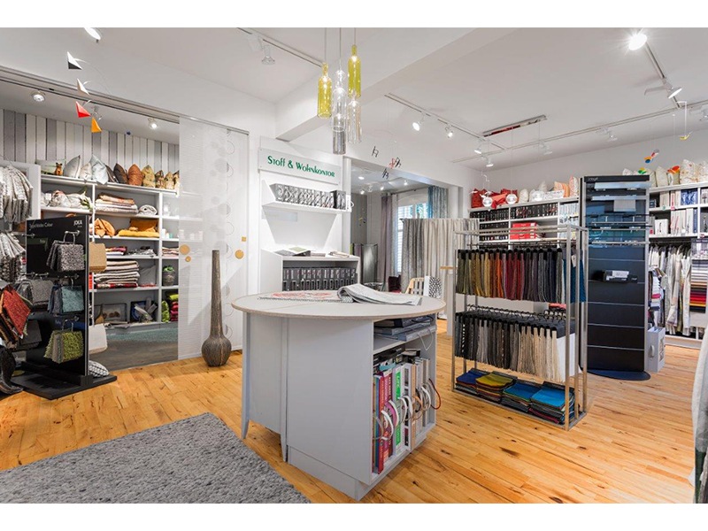 Stoff- & Wohnkontor GmbH aus Stralsund Stoff- & Wohnkontor GmbH aus Stralsund
