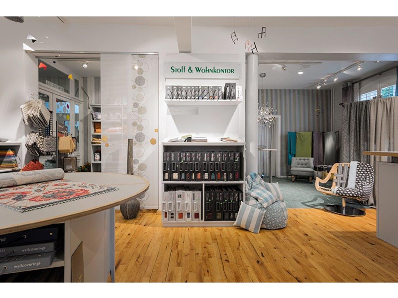 Stoff- & Wohnkontor GmbH aus Stralsund Stoff- & Wohnkontor GmbH aus Stralsund