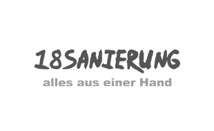 18Sanierung Björn Ullrich in Franzburg - Logo