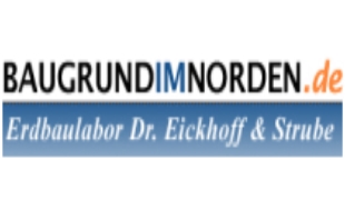 Eickhoff Karl-Heinz Dr. Erdbaulabor in Klausdorf bei Stralsund - Logo