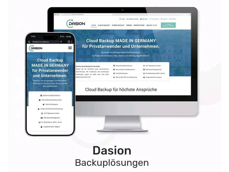 belumedia Webdesign Stralsund aus Groß Mohrdorf