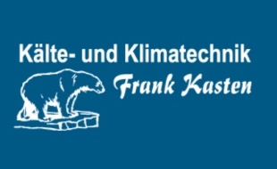 Kälte- u. Klimatechnik Frank Kasten in Wendisch Baggendorf - Logo