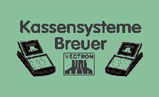 Breuer Kassensysteme Inh. Sven Breuer in Rostock - Logo