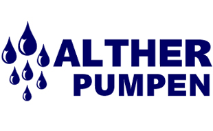 Alther Pumpen GmbH Pumpenanlagenbau in Greifswald - Logo
