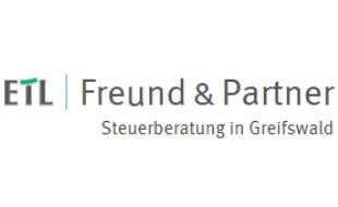 ETL Freund & Partner GmbH Steuerberatungsgesellschaft & Co. Greifswald KG in Greifswald - Logo