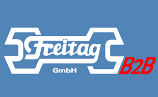 Freitag Werkzeuge und Industriebedarf GmbH in Neuenkirchen bei Greifswald - Logo