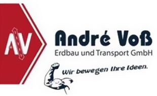 André Voß Erdbau und Transport GmbH in Rostock - Logo